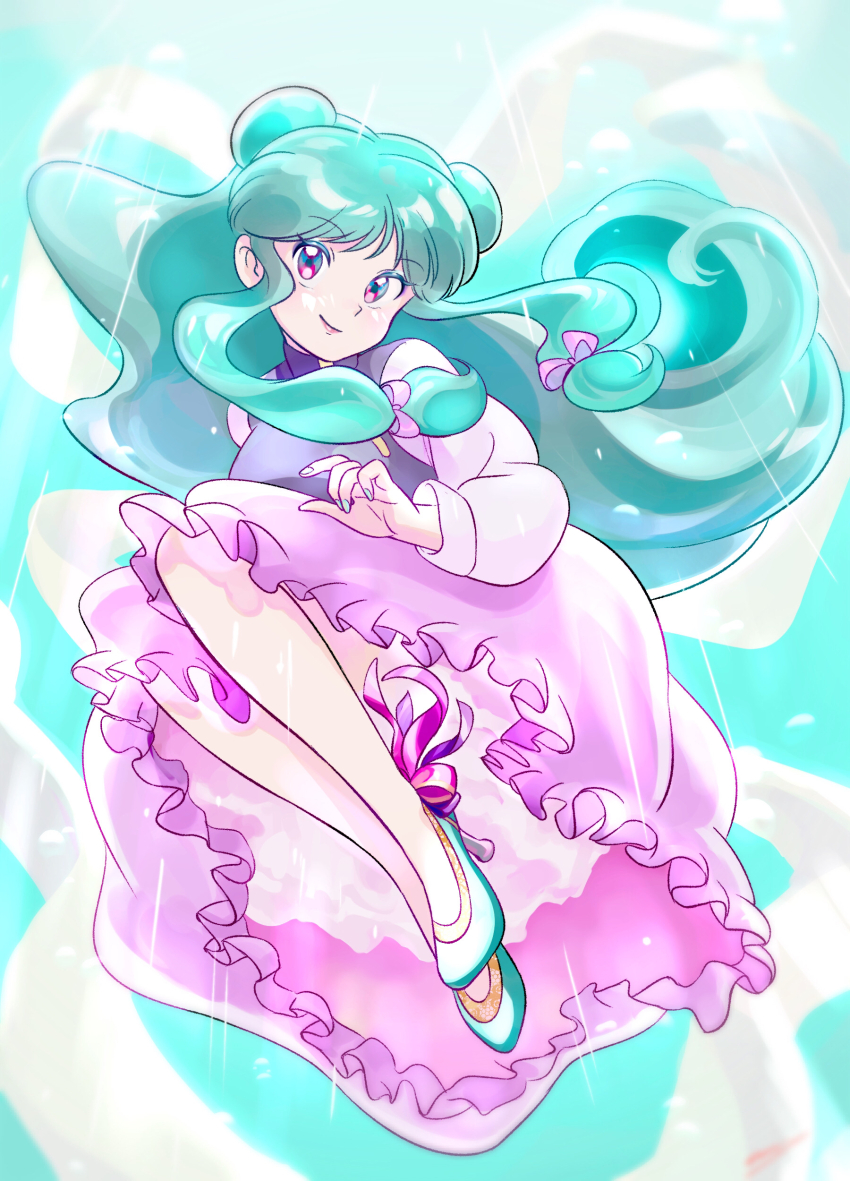 Shampoo (Ranma 1/2) Rule 34 Image