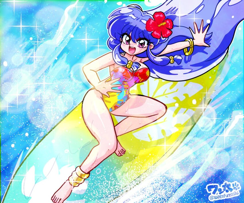 Shampoo (Ranma 1/2) Rule 34 Image