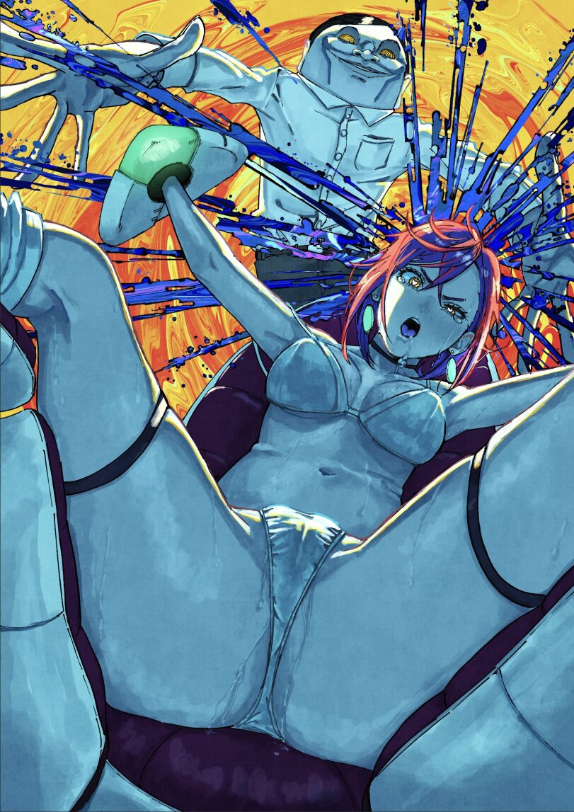 Alien Rule 34 Image