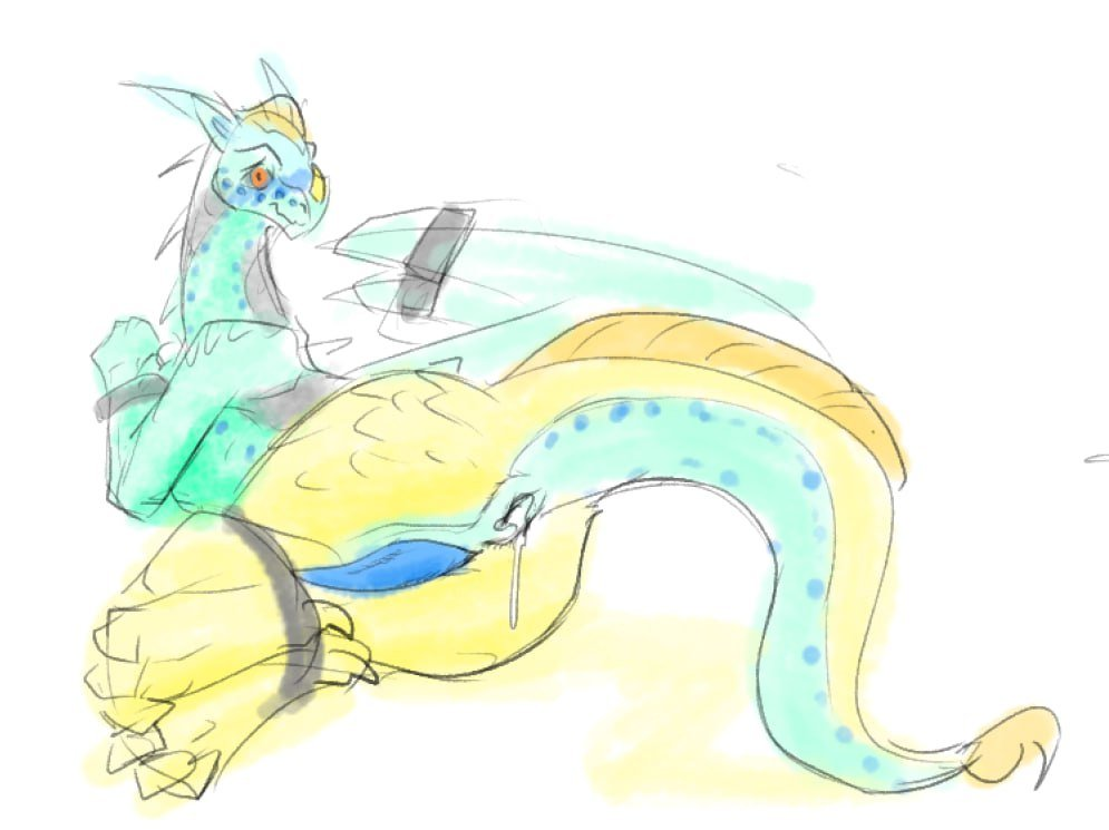 Mythology Rule 34 Image