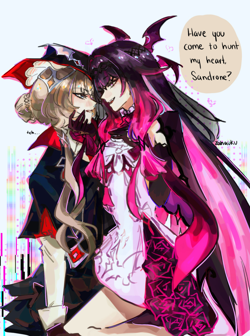 Columbina (Genshin Impact) Rule 34 Image