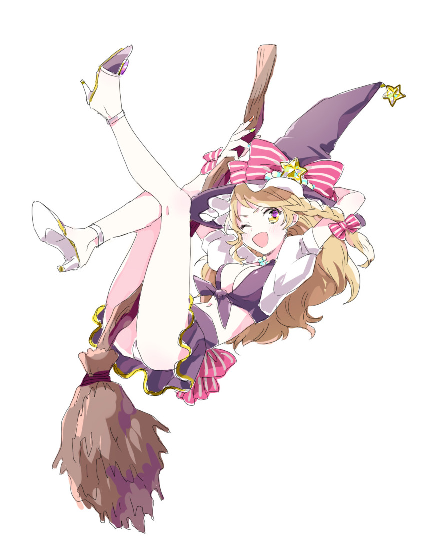 Kirisame Marisa (Touhou) Rule 34 Image