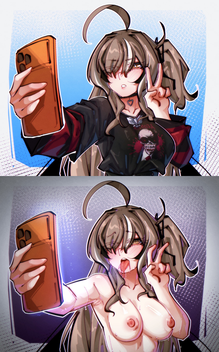 Nanashi Mumei (Hololive) Rule 34 Image