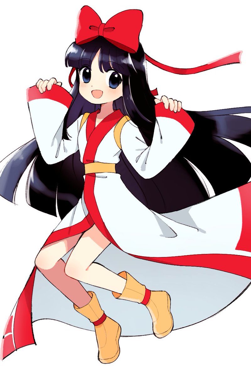 Nakoruru (Samurai Spirits) Rule 34 Image