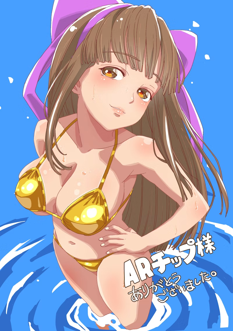 Murasaki Nakoruru (Samurai Spirits) Rule 34 Image
