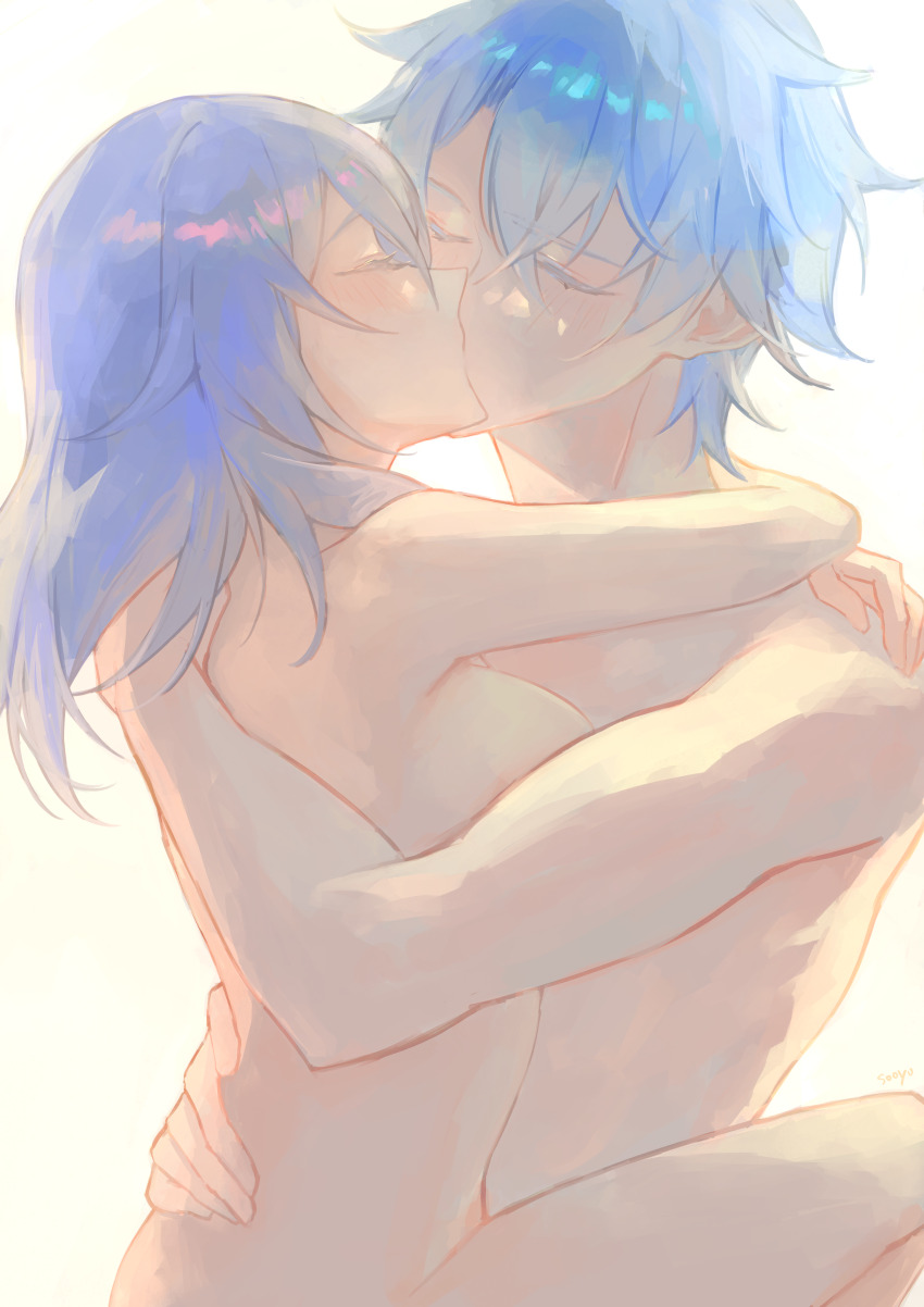 Phainon (Honkai: Star Rail) Rule 34 Image