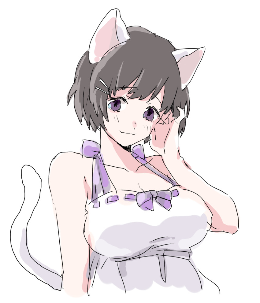 Hanekawa Tsubasa (Monogatari (Series)) Rule 34 Image