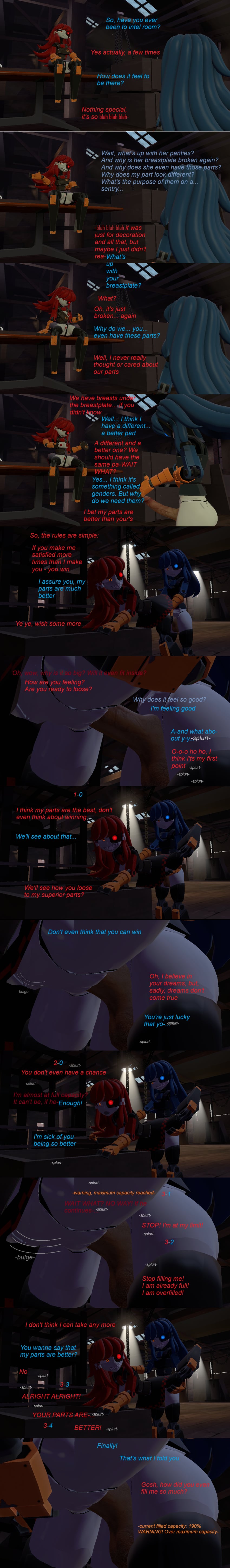 Sentry (Team Fortress 2) Rule 34 Image