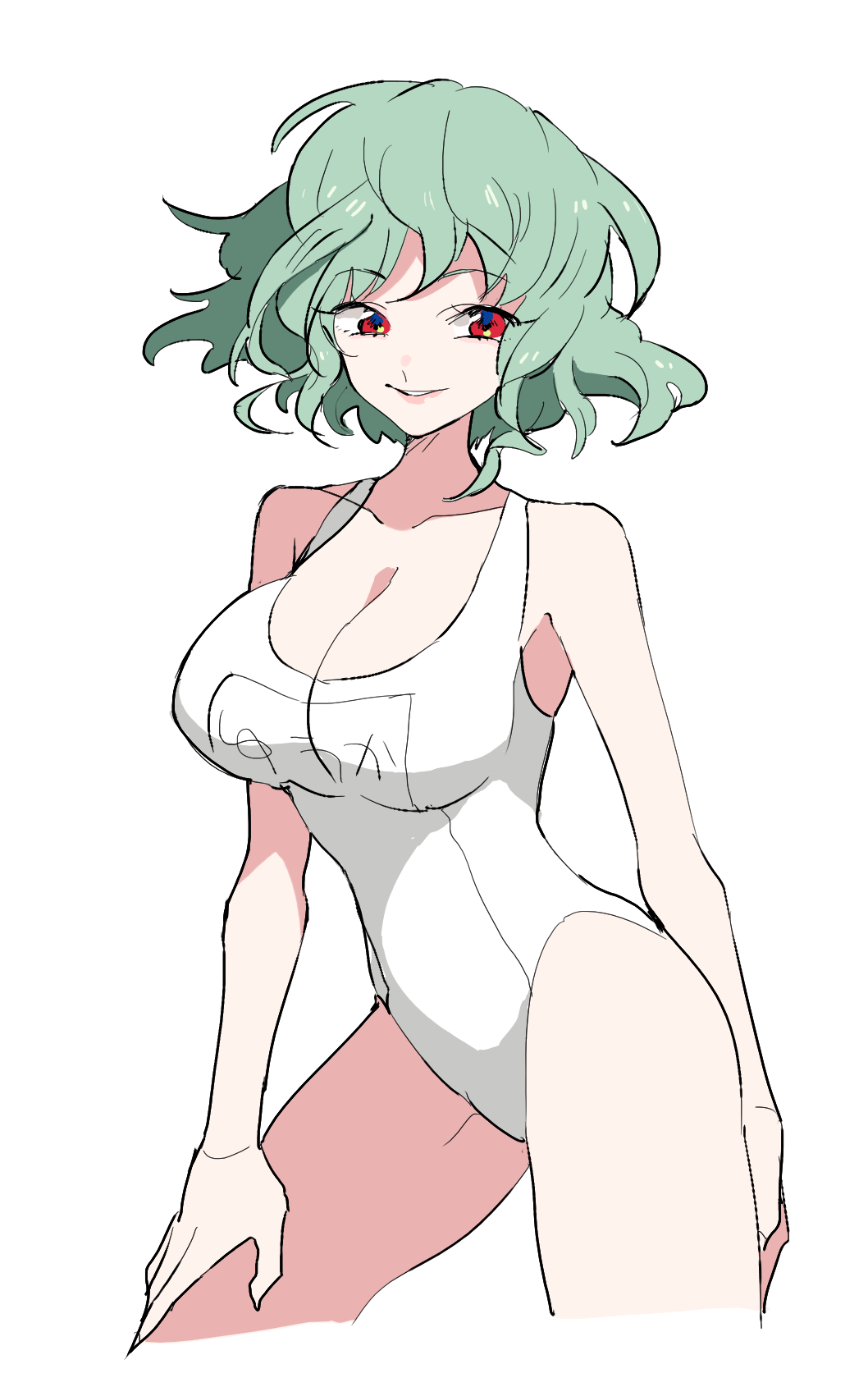 Kazami Yuuka (Touhou) Rule 34 Image