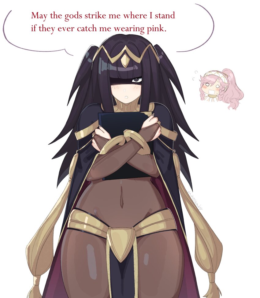 Olivia (Fire Emblem) Rule 34 Image