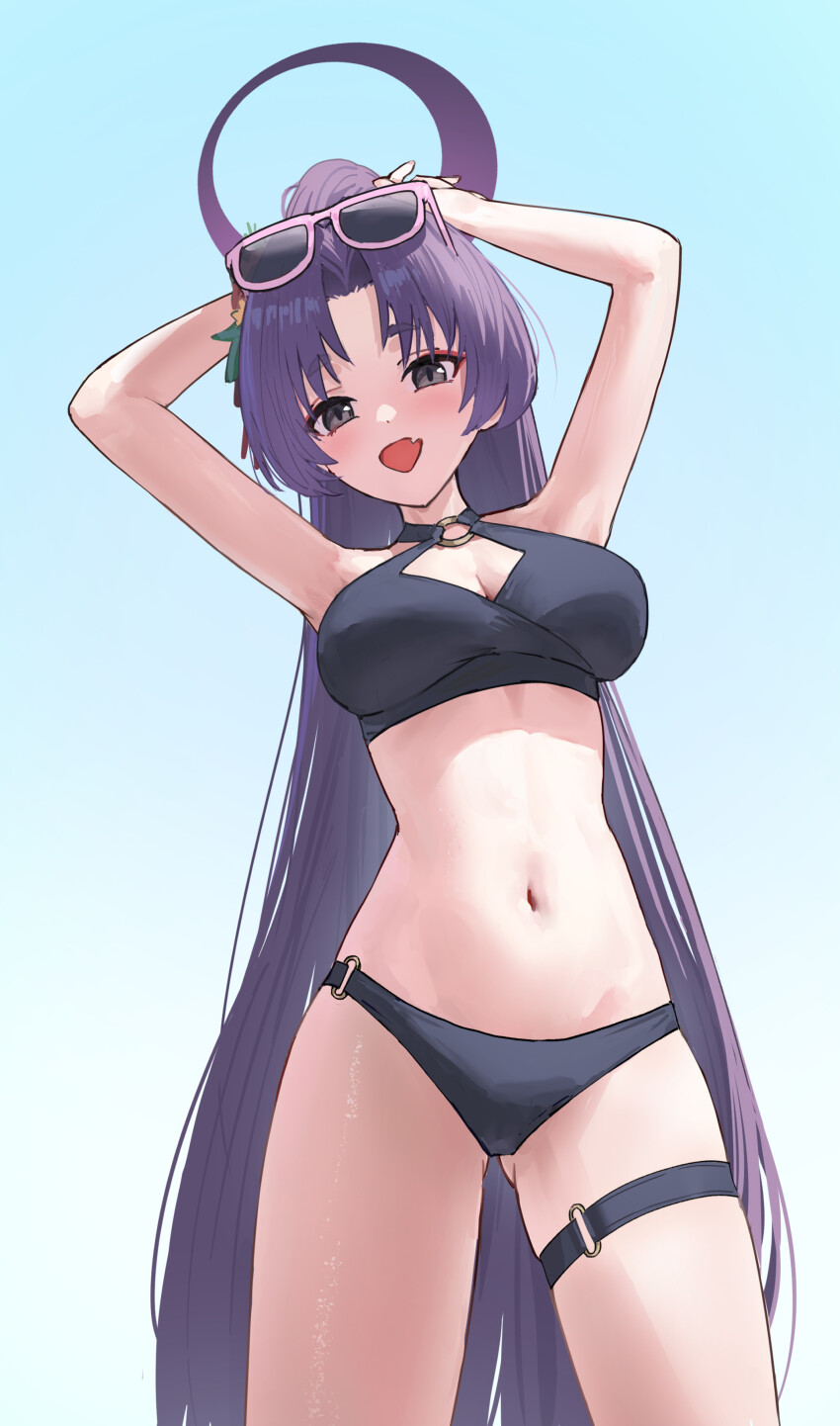 Yukari (Blue Archive) Rule 34 Image