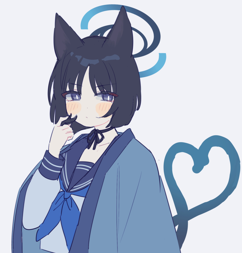Kikyou (Blue Archive) Rule 34 Image