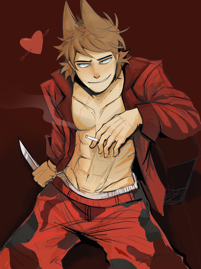 Tord (Eddsworld) Rule 34 Image