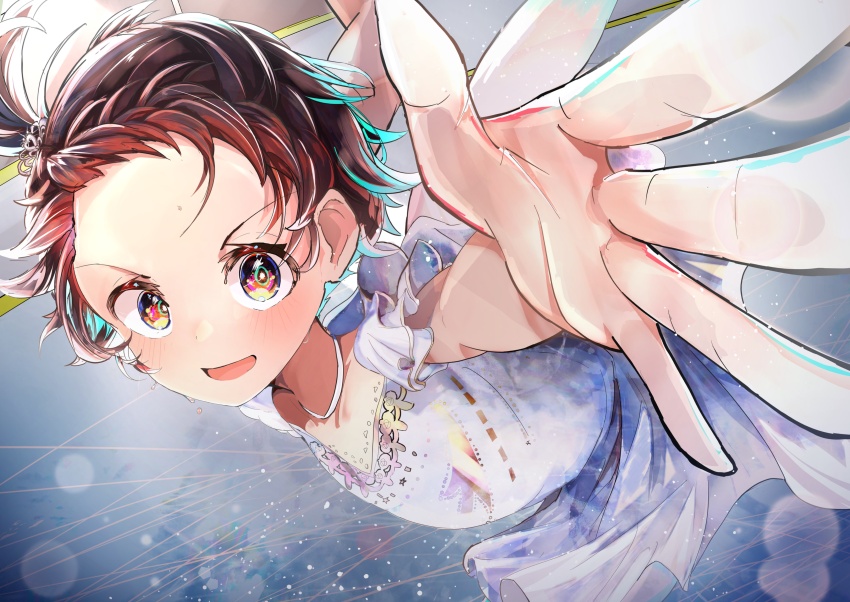 Medalist (Manga) Rule 34 Image