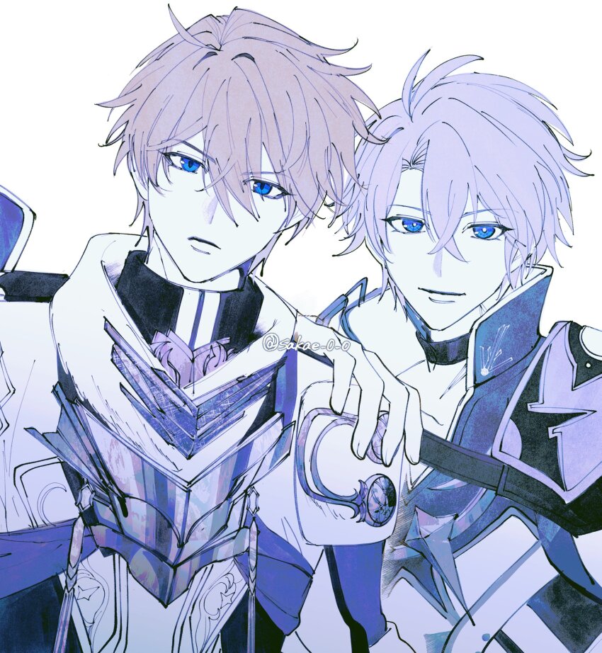Phainon (Honkai: Star Rail) Rule 34 Image