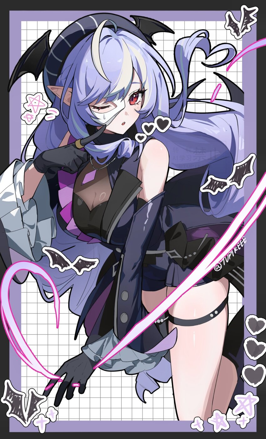 Vivian Banshee (Zenless Zone Zero) Rule 34 Image
