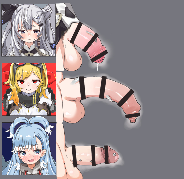 Kaela Kovalskia (Hololive) Rule 34 Image