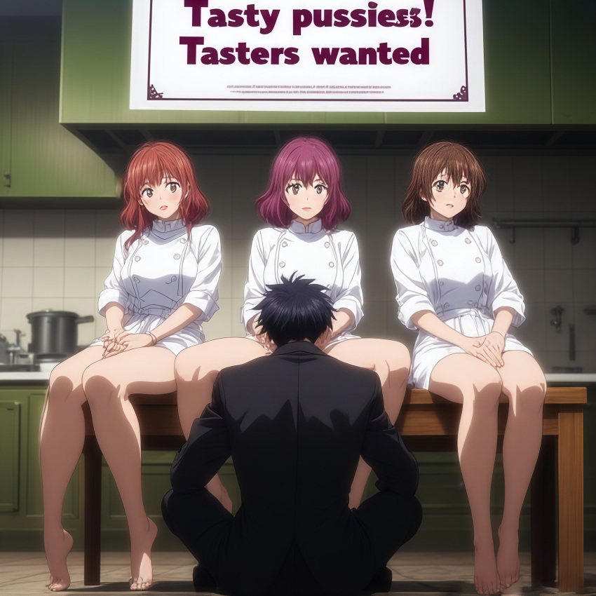 3women Rule 34 Image