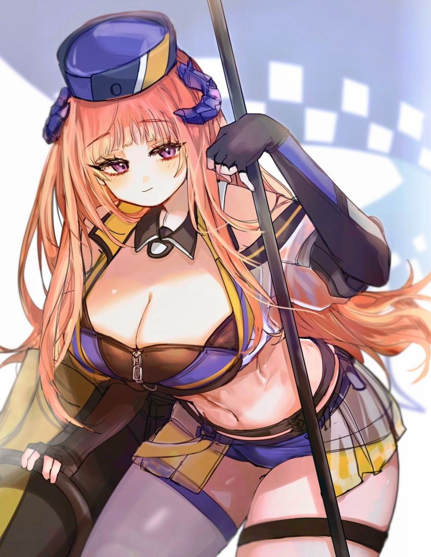Bagpipe (Arknights) Rule 34 Image