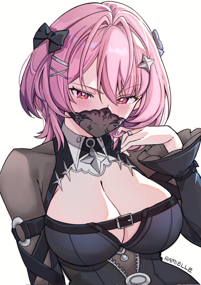 Remielle Dan (Zenless Zone Zero) Rule 34 Image