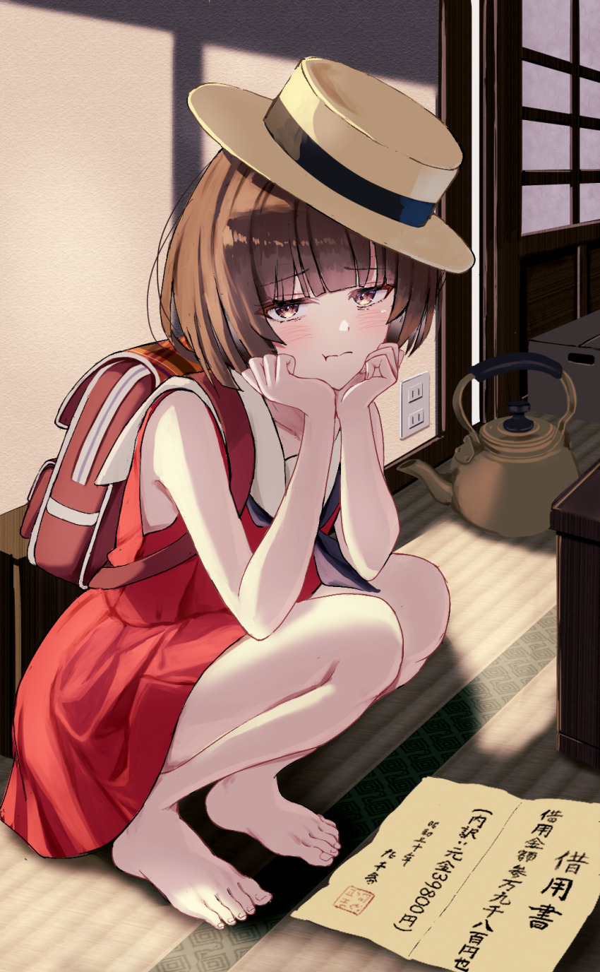 Tsurumaki Mizuka (Grow Up Show: Himawari No Circus-Dan) Rule 34 Image