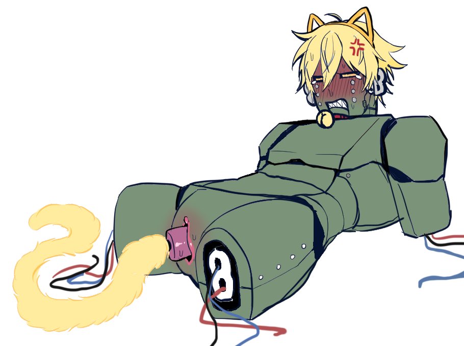 Guilty Gear Rule 34 Image