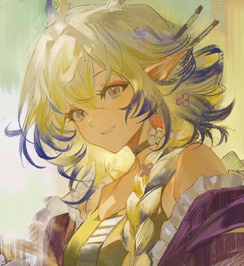 Shu (Arknights) Rule 34 Image