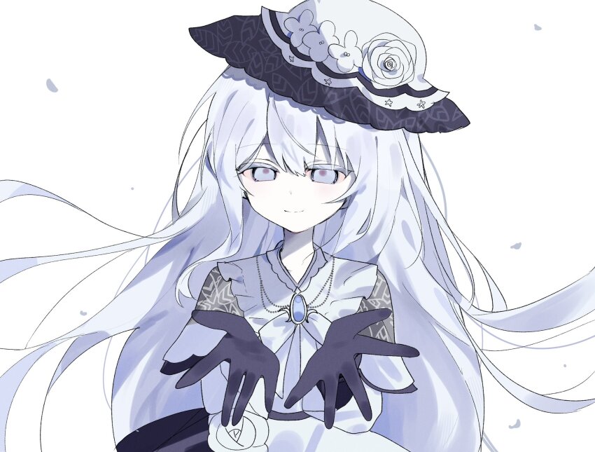Tsukishiro Yuki (Mahou Shoujo No Majo Saiban) Rule 34 Image