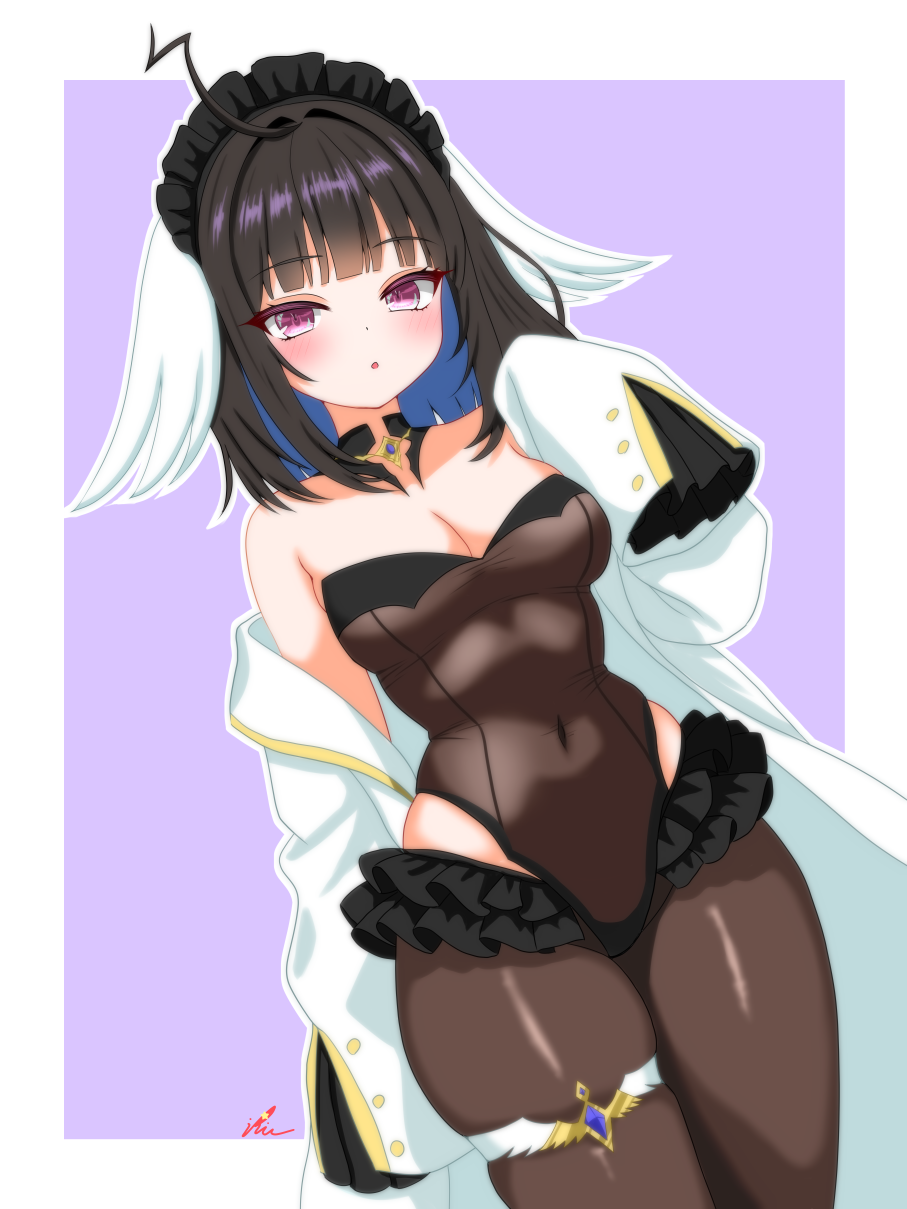 Azur Lane Rule 34 Image