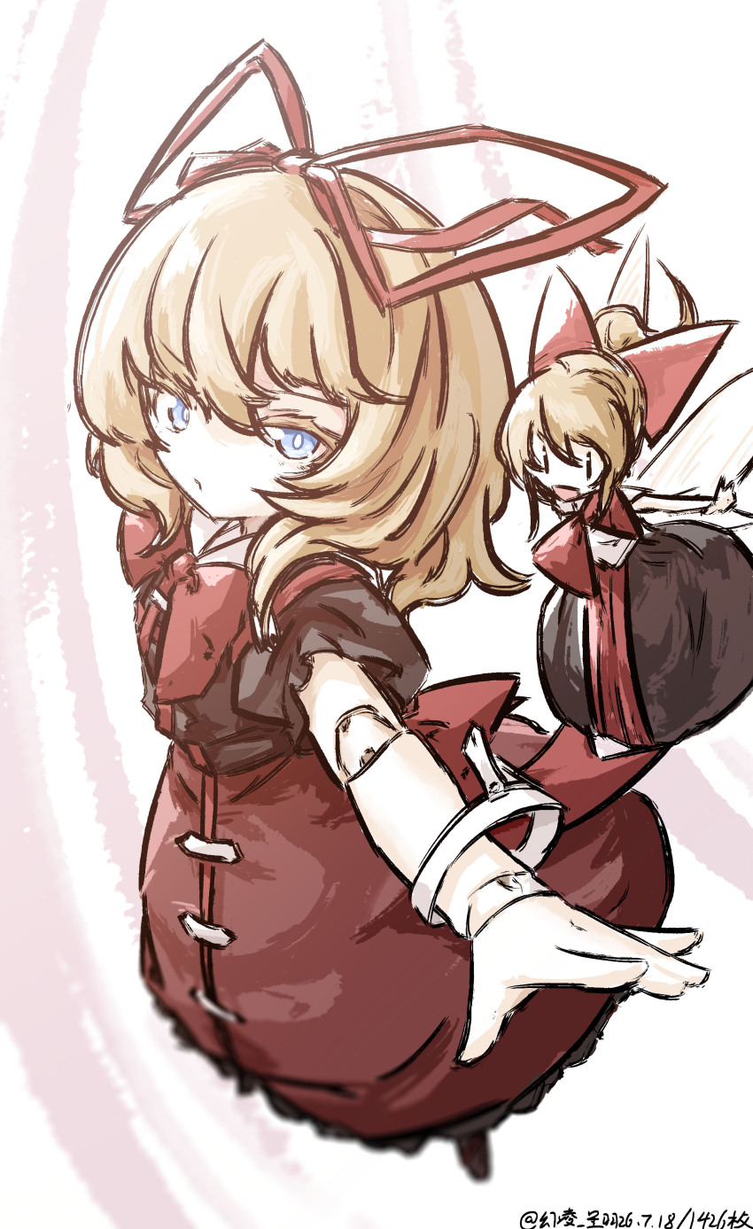 Medicine Melancholy (Touhou) Rule 34 Image