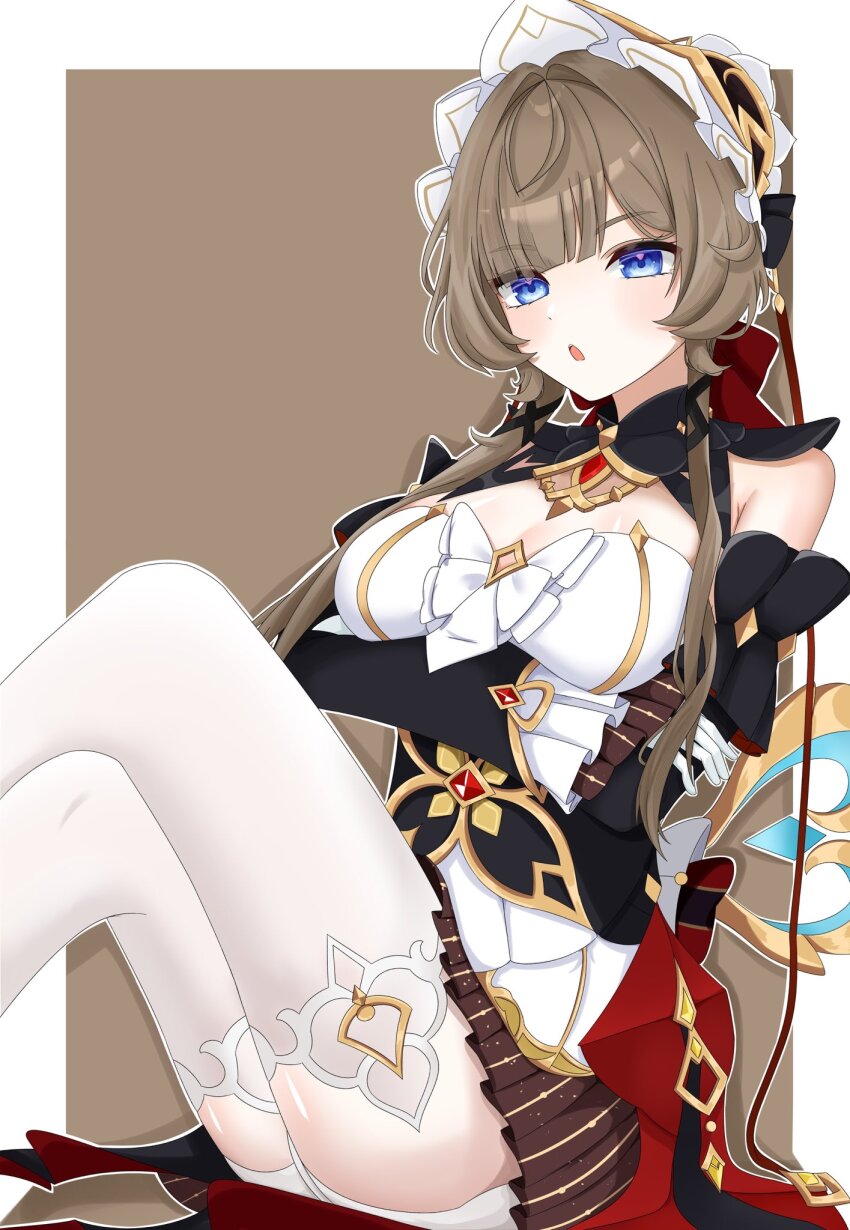 Sandrone (Genshin Impact) Rule 34 Image