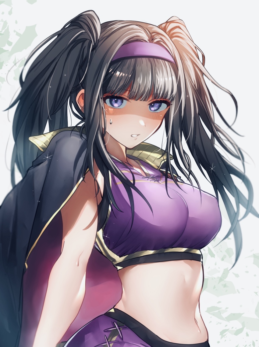 Tharja (Fire Emblem) Rule 34 Image