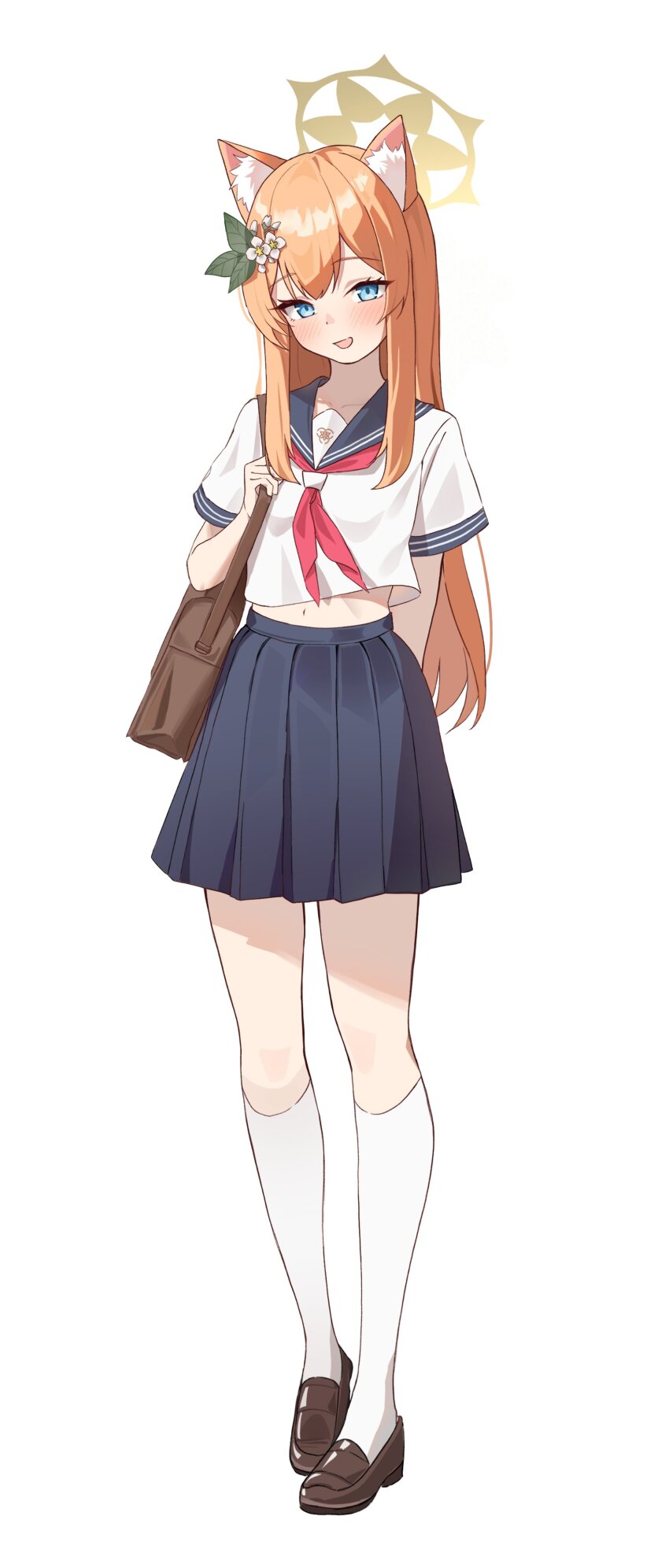 Mari (Blue Archive) Rule 34 Image