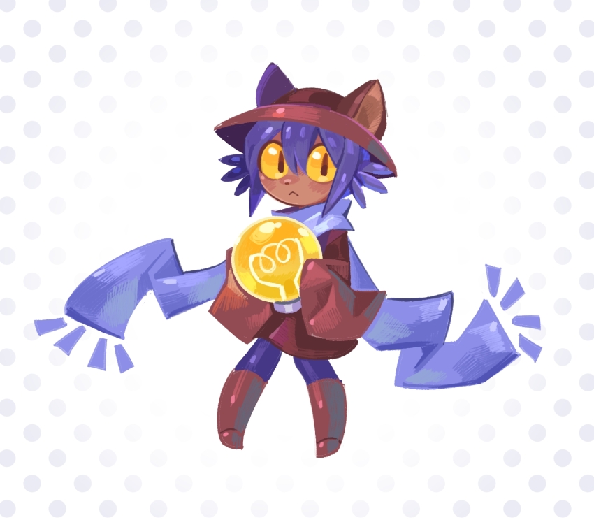 Niko (Oneshot) Rule 34 Image