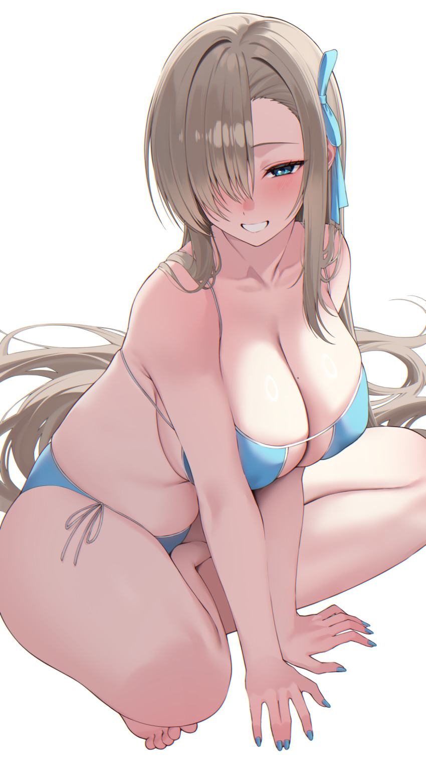 Asuna (Blue Archive) Rule 34 Image