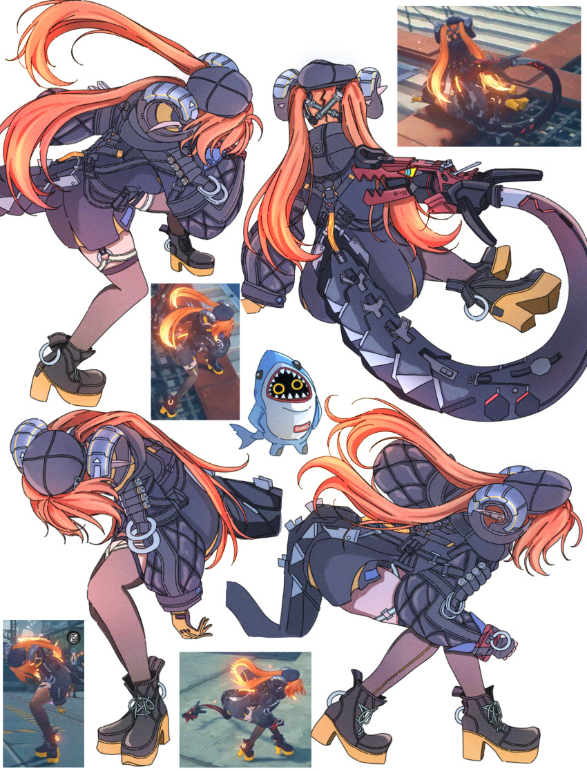 Magus (Zenless Zone Zero) Rule 34 Image