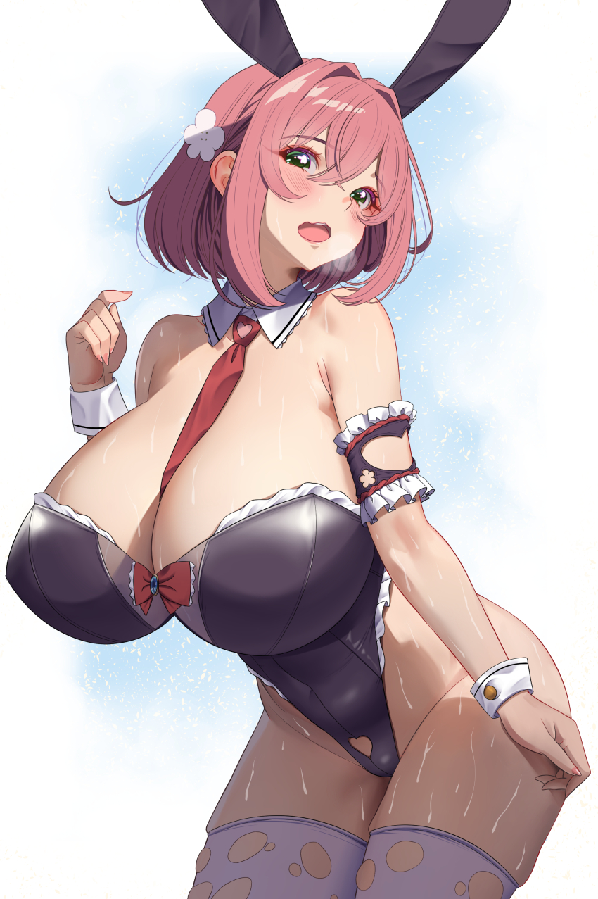 Hanazono Hakari (Kimi No Koto Ga Dai Dai Dai Dai Daisuki Na 100-Nin No Kanojo) Rule 34 Image