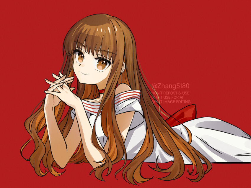 Kishinami Hakuno (Female) Rule 34 Image