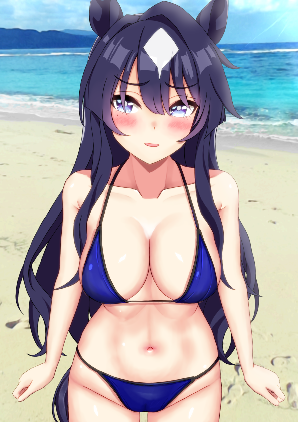 Verxina (Umamusume) Rule 34 Image