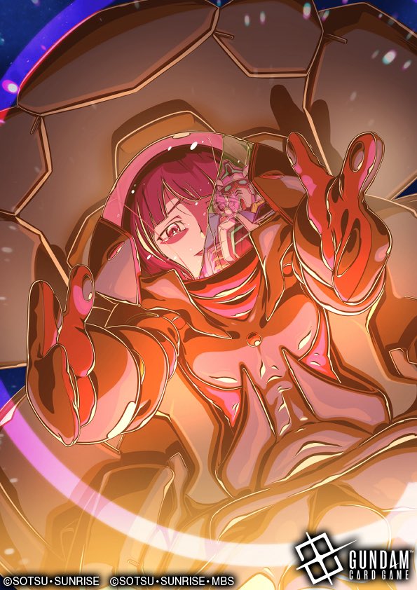 Yurin Leciel (Gundam) Rule 34 Image