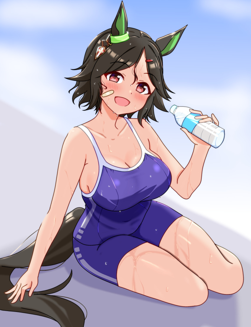 Winning Ticket (Umamusume) Rule 34 Image