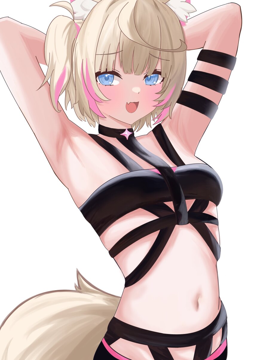 Mococo Abyssgard (Hololive) Rule 34 Image