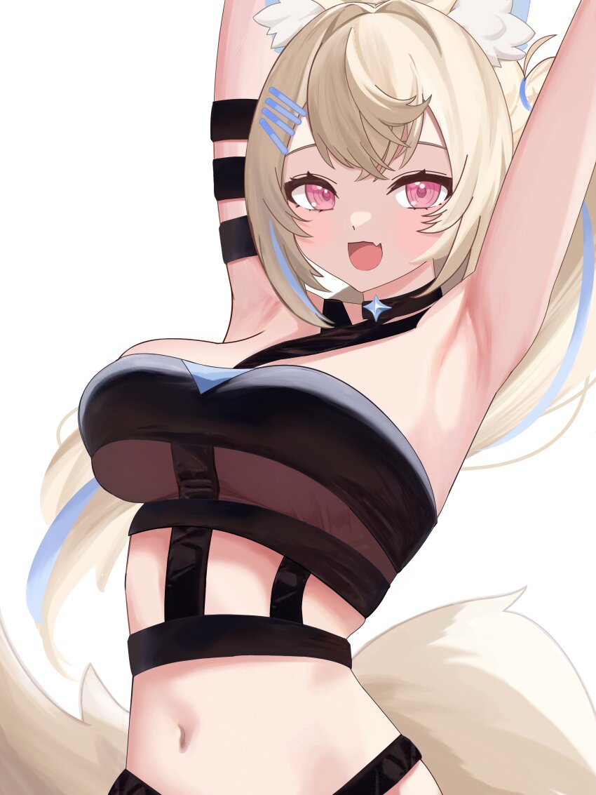 Fuwawa Abyssgard (Hololive) Rule 34 Image