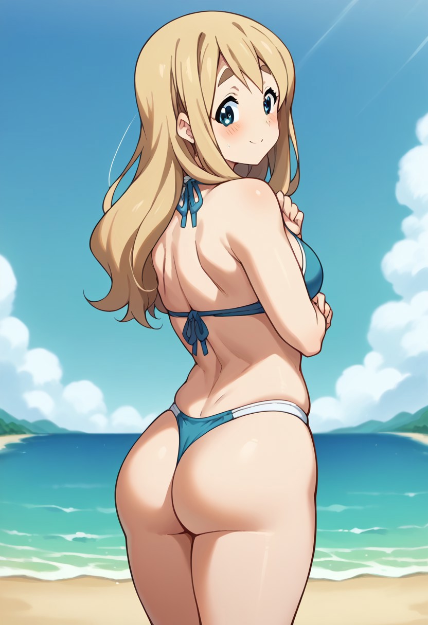 Tsumugi Kotobuki (K-On!) Rule 34 Image