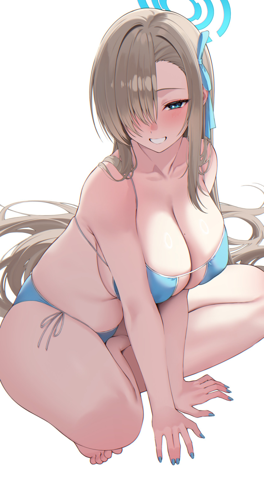 Asuna (Blue Archive) Rule 34 Image