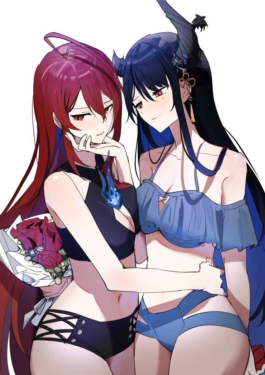 Elizabeth Rose Bloodflame (Hololive) Rule 34 Image