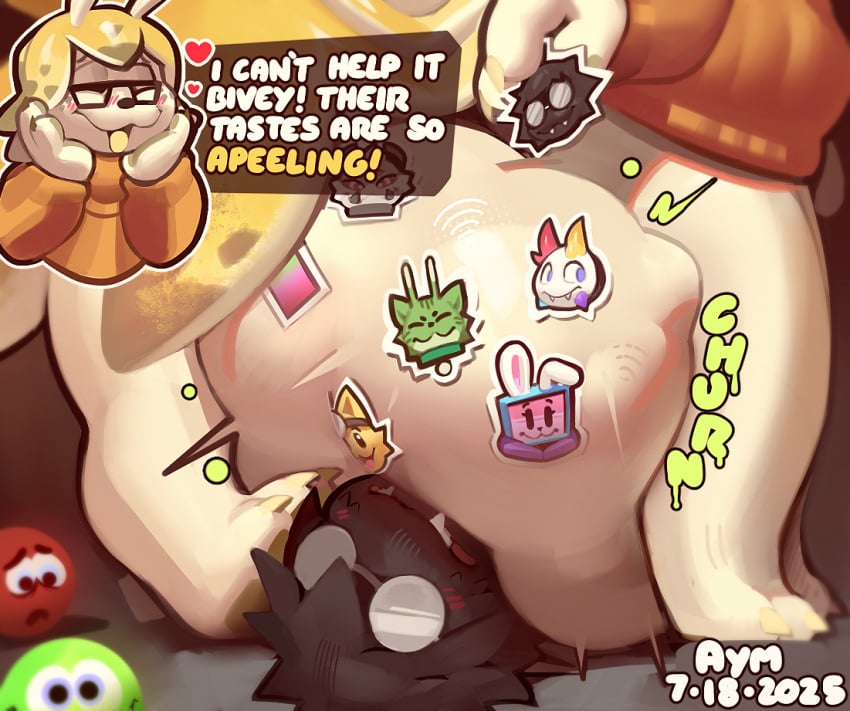 Bive (Regretevator) Rule 34 Image