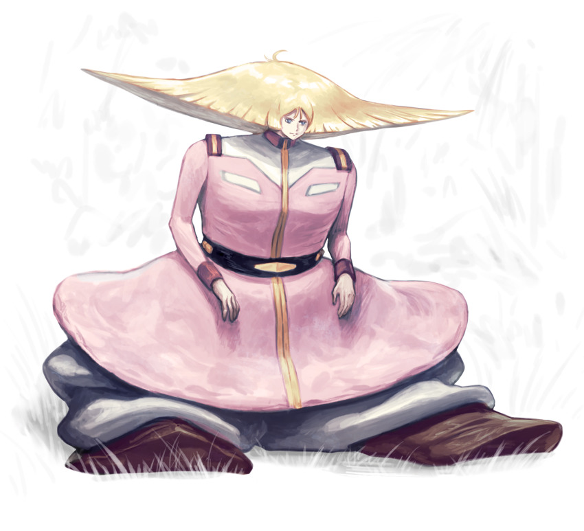 Sayla Mass (Gundam) Rule 34 Image