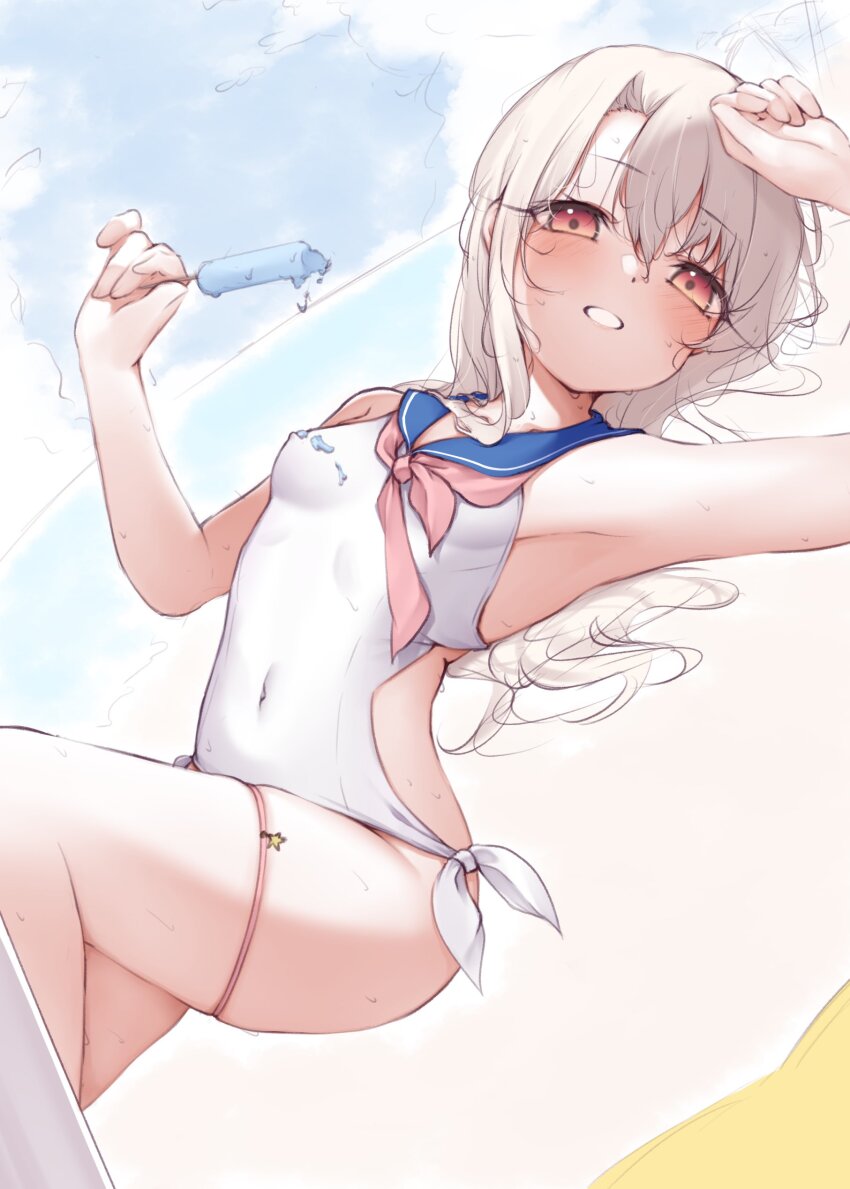 Illyasviel Von Einzbern (Fate/Kaleid Liner Prisma Illya) Rule 34 Image