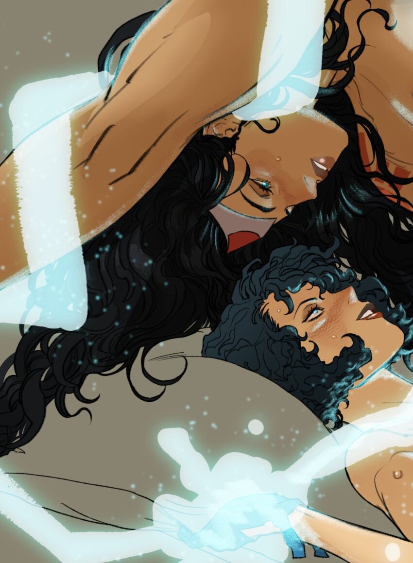 Absolute Wonder Woman (Absolute Dc) Rule 34 Image